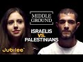 Can Israelis and Palestinians See Eye to Eye? || Creators for Change Can Israelis and Palestinians See Eye to Eye? || Creators for Change
