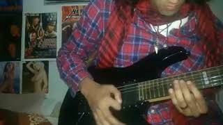 Heathen - Morbid Curiosity solo