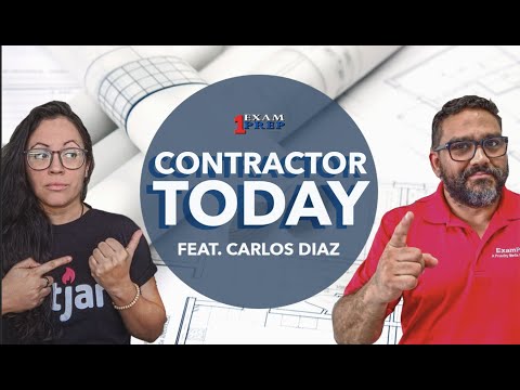 BECOMING A CONTRACTOR TODAY