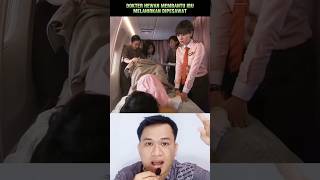 Download lagu KETIKA DOKTER HEWAN MEMBANTU IBU MELAHIRKAN DIPESAWAT #shorts #alurcerita #storytelling mp3