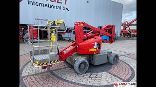 Nacelle articul&eacute;e Genie Z-33/18 | Image 4 - Machineryline