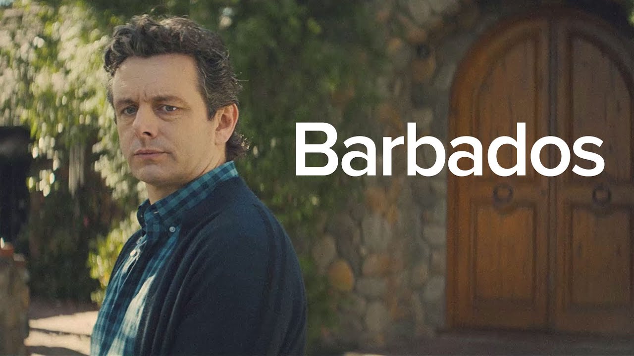 Barbados (Starring Michael Sheen, Radha Mitchell, and Ty Simpkins)