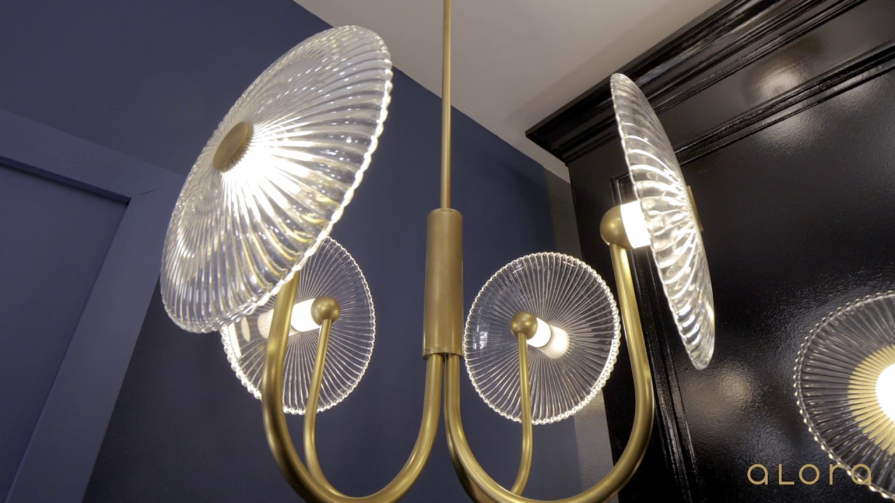 The Hera Collection - Alora Lighting