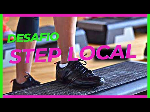 DESAFIO STEP LOCAL