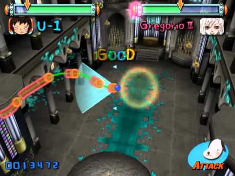 Gitaroo Man - Stage 8 (Tainted Lovers) Master Play