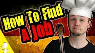 How To Find A Job In Germany