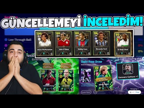 BÜYÜK GÜNCELLEMEYİ İNCELEDİM! YENİ EPİKLER, YENİ KALECİ ÖZELLİĞİ, OYNANIŞ DEĞİŞİKLERİ!