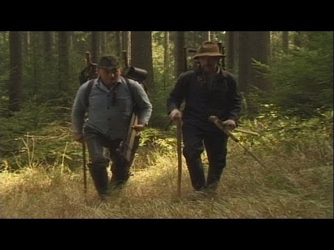 34/12 Historische Waldberufe - Der Waldarbeiter
