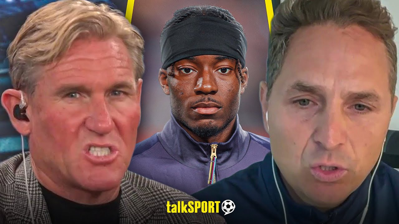 "REGRETTING THEIR SCEPTICISM!" Noni Madueke's coach HITS BACK at Simon Jordan & Arsenal critics!