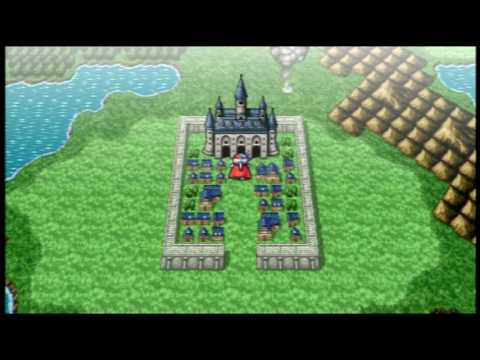 Let's Play Final Fantasy 2 (Dawn of Souls) PSP Walkthrough Part 14 (Ultima!)