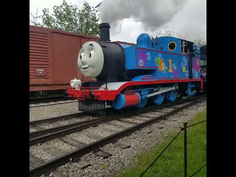 Thumbnail for Day Out With Thomas at The Henry Ford 2024 by Henry Ford