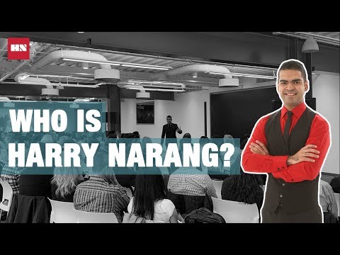 Harry Narang Video