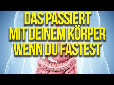 WARUM fasten wirklich GESUND ist!
