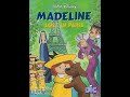 Madeline Lost In Paris VHS 1999