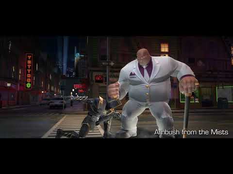 Marvel: Contest of Champions Ronin Video