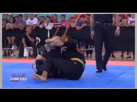 Micael Galvão vs Leandro Rounaud  (desafio da Copa Pódio)