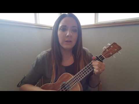 "Someone Like You" by Adele covered by ME on my tenor Cordoba ukulele. Enjoy it!