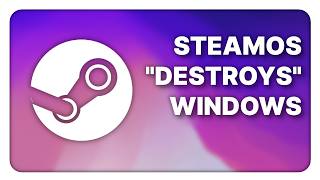 SteamOS "destroys" Windows, kernel 6.15, Nice Firefox changes - Linux & Open Source news
