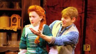 Highlights From Tuck Everlasting Starring Andrew Keenan-Bolger and Sarah Charles Lewis