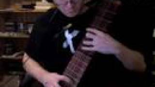 Rob Martino - One Cloud (Chapman Stick)