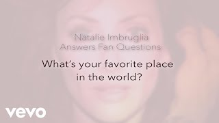 Natalie Imbruglia - Favorite Place