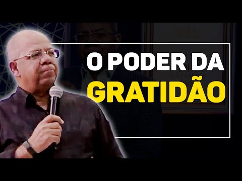 GRATIDÃO A DEUS TRAZ UM GRANDE SEGREDO | Pregação sobre Agradecimento Pr Josué Gonçalves