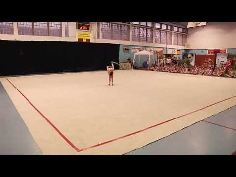 Gala 2015 - Samantha - Individuelle Minime