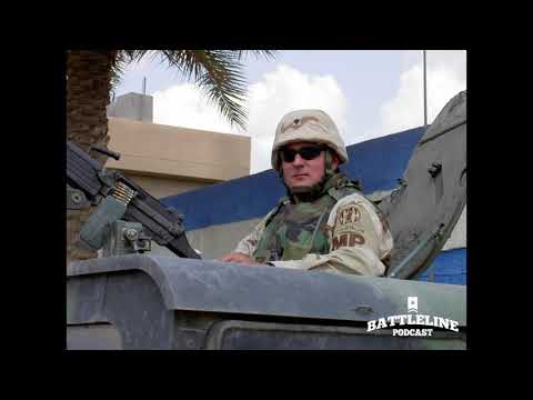 Battleline Podcast 102 - Remembering SGT. Ryan Doltz with Gold Star Mother Cheryl Doltz