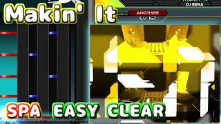 【beatmania IIDX 33 Sparkle Shower】Makin' It [SPA] (EASY CLEAR)