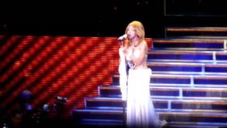 Dancing with the Stars 2009 Tour Toni Braxton Un-break My Heart