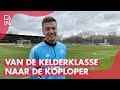 'Als een klein kind dat naar DISNEYLAND gaat' | Daniël won een ochtend meetrainen met FEYENOORD