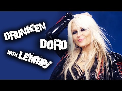 SPARK TV: Doro - Drunken with Lemmy