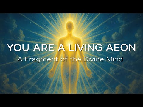 You Are a Living Aeon: Divine Powers They Erased from the Bible