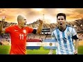 FIFA World Cup 2014 2nd Semi Final Argentina Vs Netherlands highlights