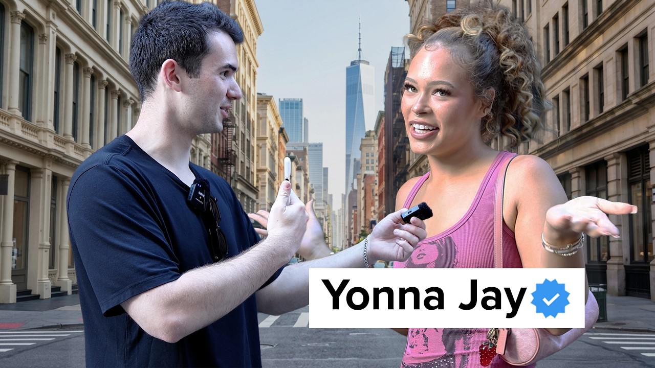 I Asked Yonna Jay What She Does For a Living