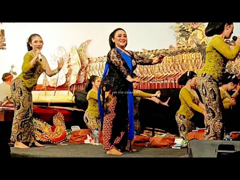 Larang udan ( Panase kok koyo ngene) Lilis carnali x sulis Eva new Sekar gadung 