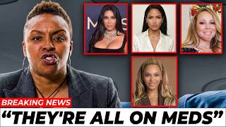 Jaguar Wright Reveals List Of Young Female Celebs Infected At Diddy Parties