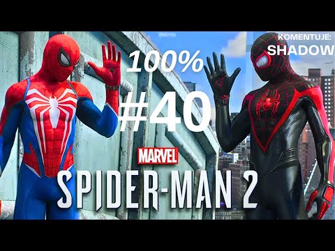 Spider-Man 2 PL (100%) odc. 40- KONIEC GRY NA 100%(Platyna!!!) | 4K