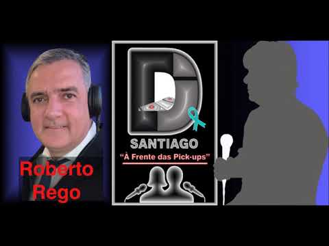 "À Frente das Pick-ups" bate papo com o Dj Roberto Rego.