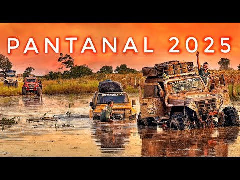 PANTANAL 2025 - Chapecó Expedições