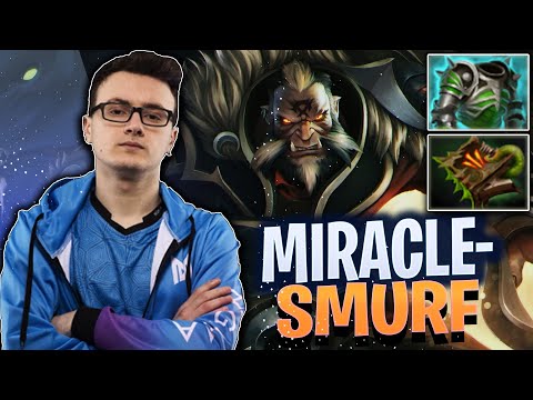 Nigma.Miracle - Lycan 7.28 Pro Gameplay | IMMORTAL Rank Dota 2 7.28 Top MMR