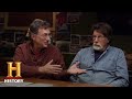 The Curse of Oak Island: FOUNDING FATHERS Connected to BURIED TREASURE (Season 7) | History