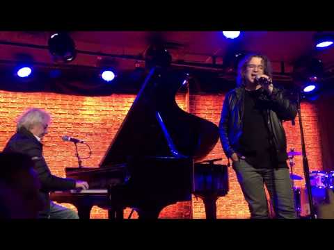 Billy Sherwood/Geoff Downes - The Smile Has Left Your Eyes - Iridium NYC 4/6/17