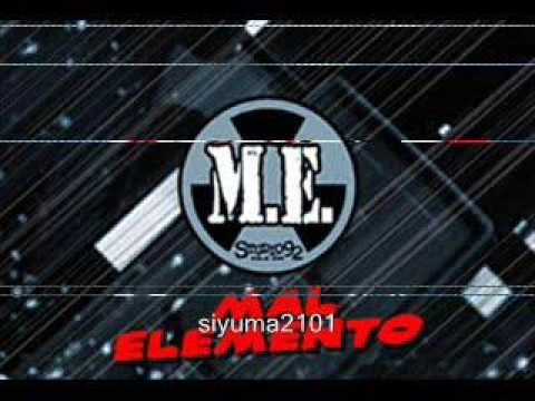 mal elemento - el gago