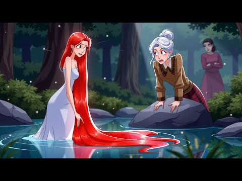 I Hid My Hair for Years… Until Grandma Found Out