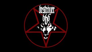 Destroyer 666 - &quot;Lone Wolf Winter &quot;(Live Party San Open Air 2006, Germany)