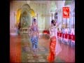 Jayamalini In Classical Blue Outfit