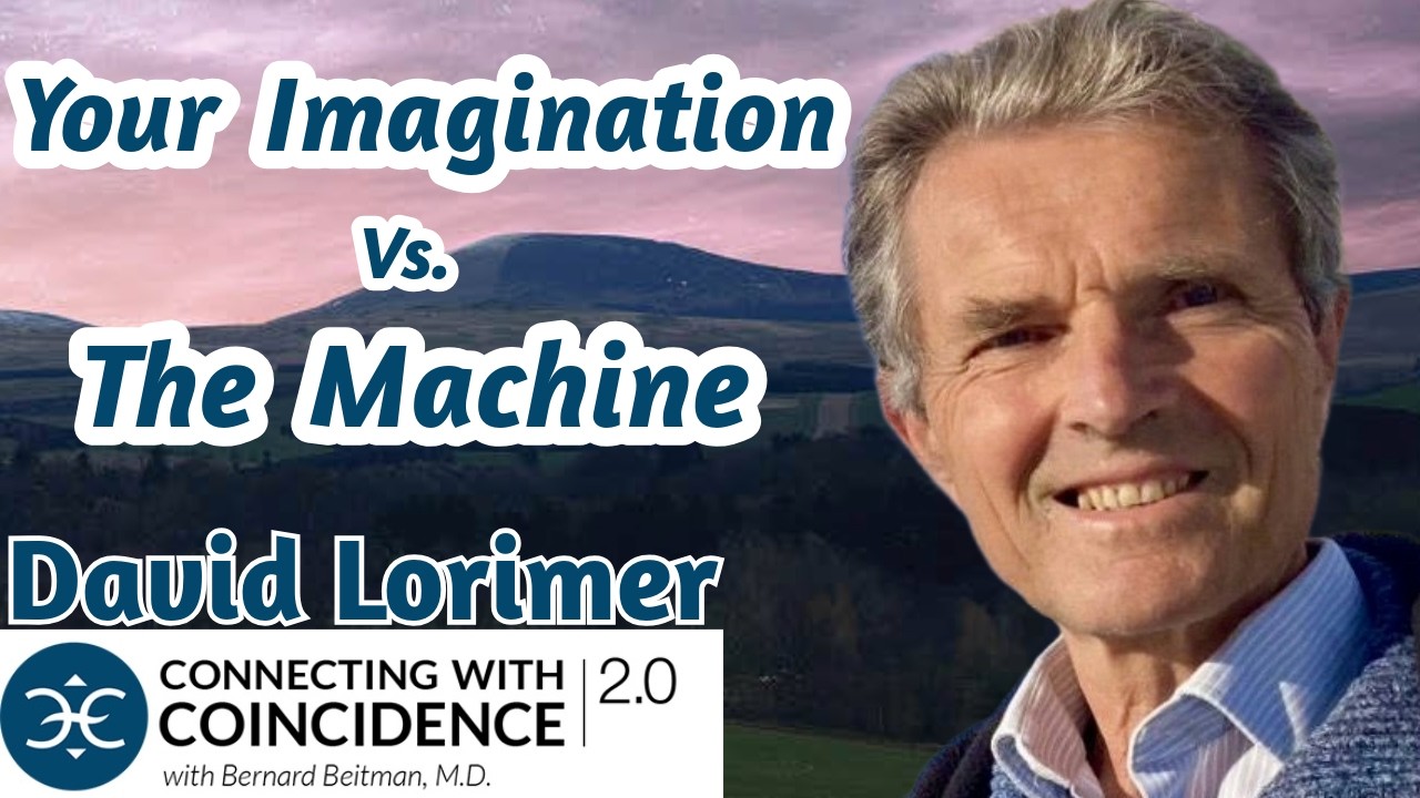 AI and Your Mind Compete for Our Future |  David Lorimer, EP 443