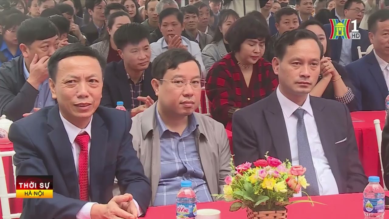 Bệnh viện Đa khoa Hà Đông ký kết hỗ trợ chuyên môn toàn diện với Trạm Y tế xã Bình Minh