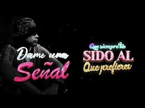 Aspro Daniel - DAME UNA SEÑAL (Video Lyric)